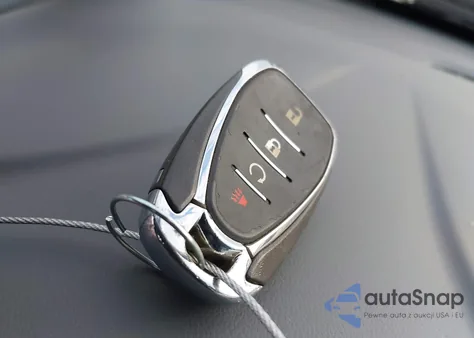 2021 Chevrolet Bolt Ev Fwd Lt z USA, uszkodzony, nr VIN 1G1FY6S07M4100588